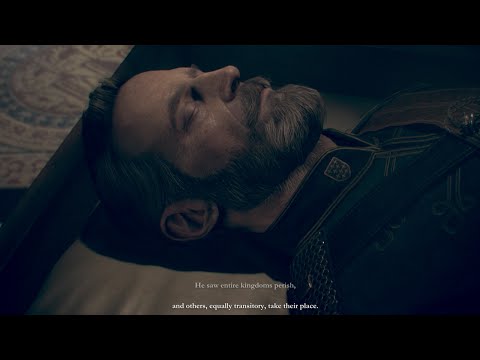 The Order: 1886 - Sir Perceval Funeral Scene