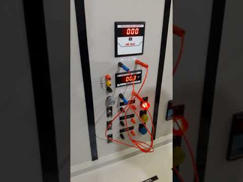 Fiber digital power electronics lab trainer, for laboratory,...