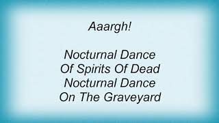 Barathrum - Nocturnal Dance Lyrics