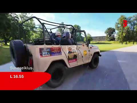 Suveseiklus: Külastame Haapsalu linna ning seikleme Lääne-Nigula vallas!