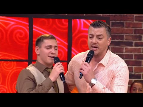 Spasen Siljanoski i Metodija Stoleski - Majka | Merak Meana