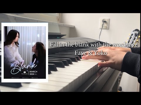Fill In The Blank With The Word Love (ost) - Faye Peraya
