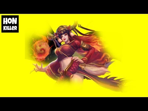 HoN Tarot Gameplay - AssassinSick - Diamond I