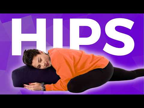 10 minute DEEP STRETCH Yoga for Hips
