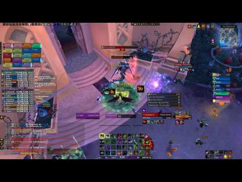 DarkStorm vs Spellblade Aluriel Mythic DH DPS PoV