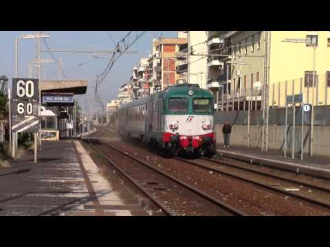 OGGI, 04/12/2015 ...IC 562 CON LA BELLA D445.1100!!