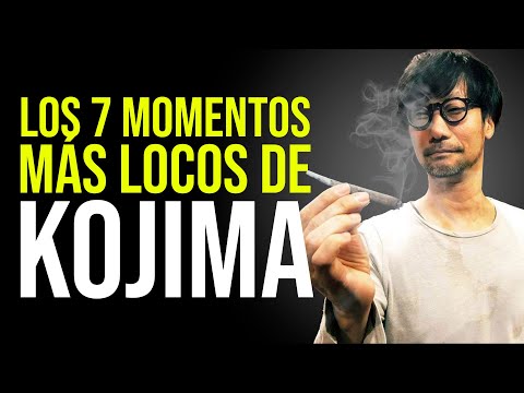 Kojima tuvo «supervisoras de rebotes de pechos» en Policenauts, pero aquello fue una línea roja par