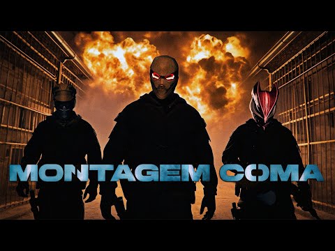 ANDROMEDA - MONTAGEM COMA (OFFICIAL MUSIC VIDEO)