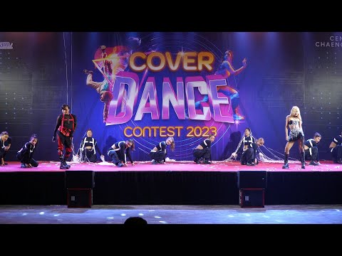 230730 28 MDP cover LISA, ROSÉ - MONEY + On The Ground @ Central Chaengwattana 2023