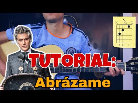 Abrazame - Alejandro Fernandez