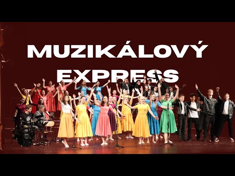 Mládežnický sbor Permoník | Vlak do Chattanoogy