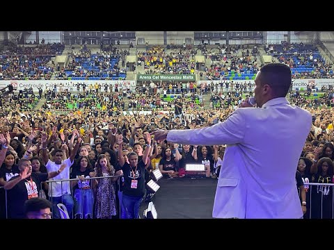 DON’T SELL YOUR PRINCIPLES (15 thousand young people filled with the Power of God)