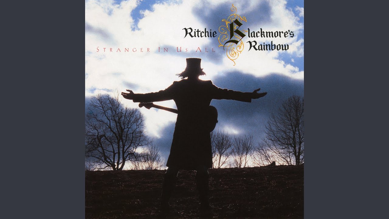 Rainbow - Hunting Humans (Insatiable)