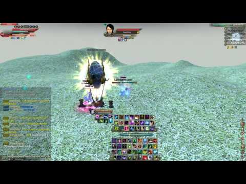 SyntherosX vs DeathHug