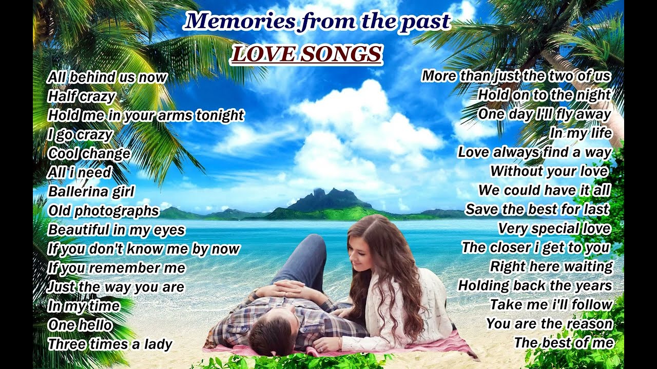 Best Romantic Love Songs