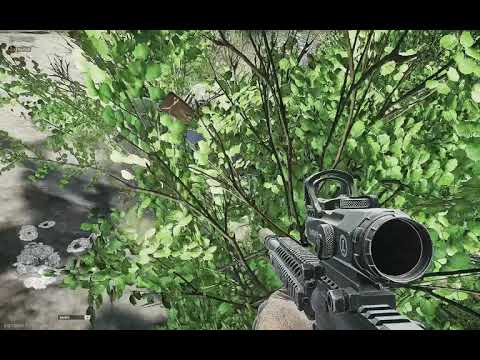 Escape from Tarkov Mp-153 OLOLOLO