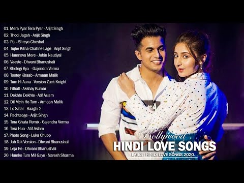 New Hindi Nonstop Songs 2021 - bollywood romantic love songs ever _ Top Indian SOngs Jukebox