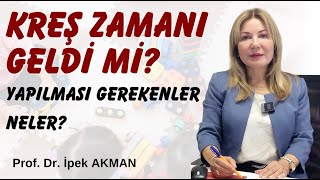 Çocuğum Kreşe Hazır mı? | Kreş Öncesi Yapılması Gerekenler? | Kreşe Uyum Nasıl S