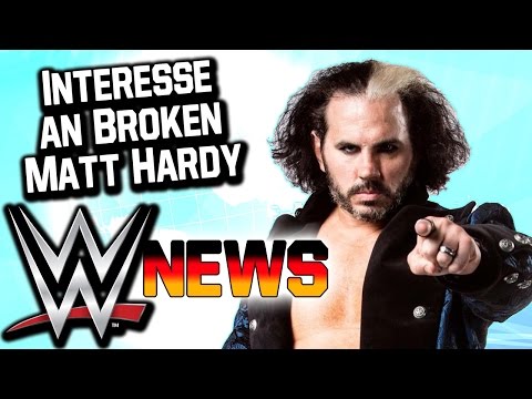 WWE Interesse an Matt Hardy, SmackDown! bald nicht mehr bei Pro7Maxx | WWE NEWS 77/2016 Video
