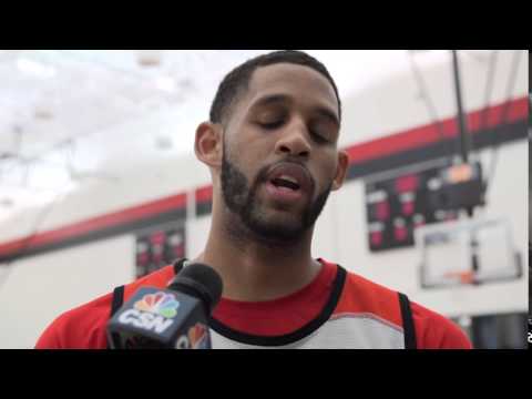 Practice Sound: Crabbe on Injury Update