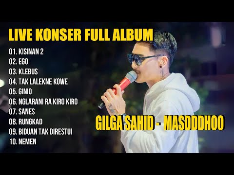 DANGDUT KOPLO VIRAL GILGA SAHID , MASDDDHO , SHINTA ARSINTA - KONSER AKHIR TAHUN - LAGU JAWA TERBARU