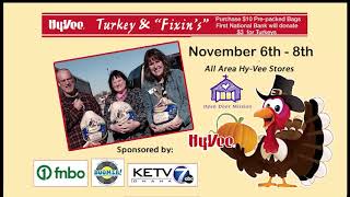 2020 HyVee Turkey ‘N’ Fixins