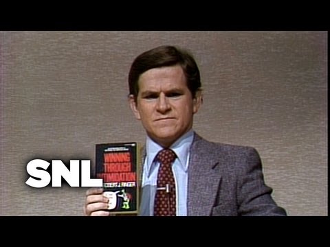 Newsbreak Segment: Tim Kazurinsky - Saturday Night Live