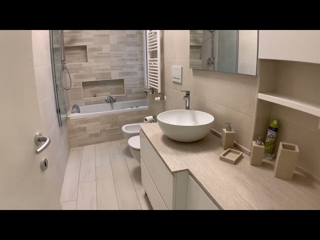 Trilocale in affitto in via Crescenzago