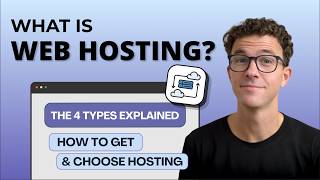 What Is Web Hosting? 4 Types Compared (2026)