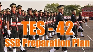 Details about TES - 42 SSB Interview 5 Days & Question