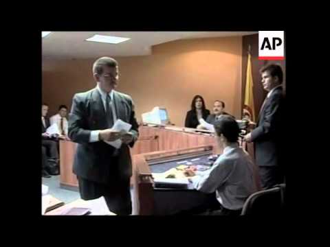 Lawyers comments on trial of suspected IRA members