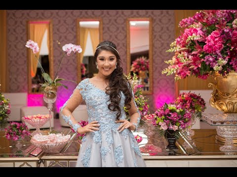 15 anos- Anna Fernandes