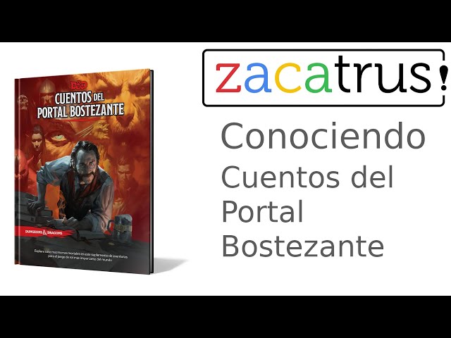 Vídeo relacionado con Hasbro Gaming Juego Dungeons and Dragons, El Portal Bostezante, Juego de Mesa de Estrategia D and D para 1 a 4 Jugadores, para familias, a Partir de 12 años, Multicolor