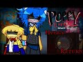 Poppy Playtime React To Huggy Return Poppy Playtime Chapter 4 GRCV