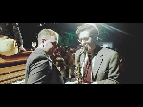 Shirt Tail Stompers feat. Sara Oschlag and Luca Filastro at Lindy Shock