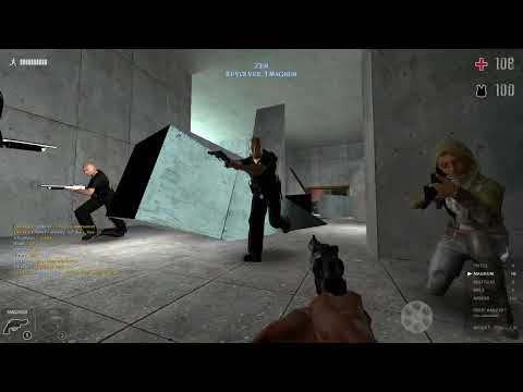 Zombie Panic! Source 2.4 Classic Redqueen Insane Round