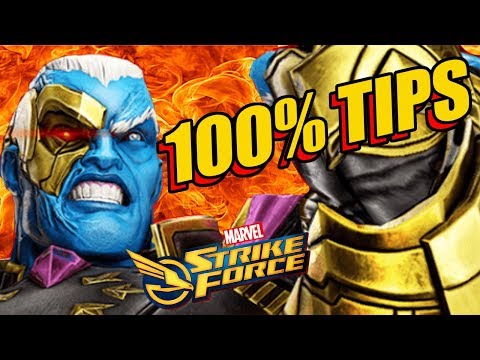 Tips to 100% the Ultimus 7 First Strike Raid