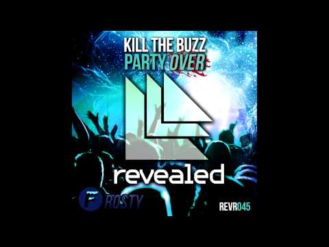 Daft Punk vs Kill The Buzz - Party Over (Frosty Mashup)