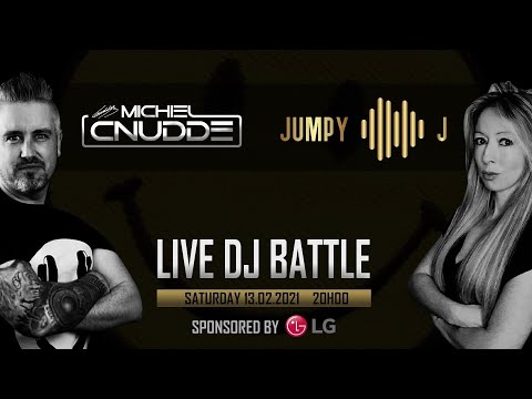 Michiel Cnudde vs Jumpy J