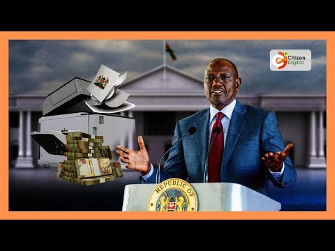 Matumizi Ikulu: Kadi Ksh800M, ukarabati Ksh400M, jumla zaidi ya Ksh11B