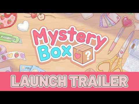 Mystery Box  | Launch Trailer | Nintendo Switch