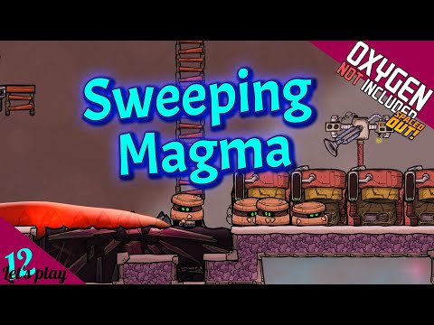 Upgrades, Magma-Sweepies and a RAGE QUIT -  Let's play Episode 12
