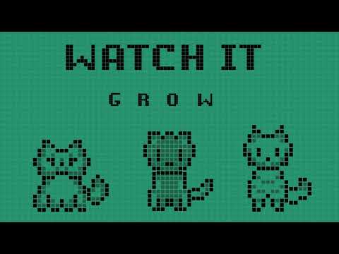 Catgotchi: Virtual Pet | Announcement Trailer | Nintendo Switch thumbnail