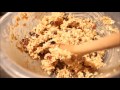 Low Fat Fruity Flapjack