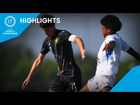 2022 Concacaf Under-17 Championship Qualifiers | Match Day 8 Highlights