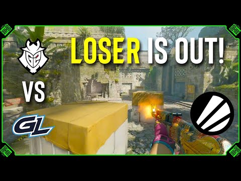 WINNER TO PLAYOFFS! GamerLegion vs G2 - HIGHLIGHTS - IEM Dallas 2025 | CS2