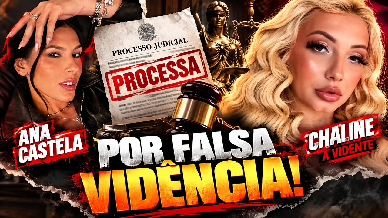 Bate Papo Semanal - Ana Castela se cansou e vai processar a vidente!