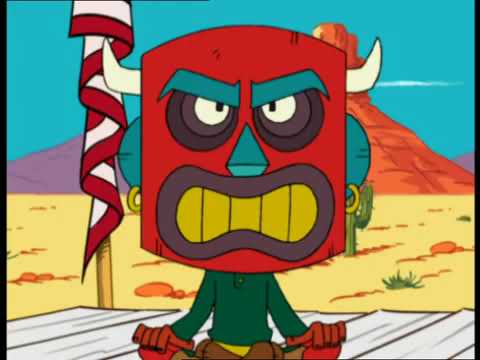 LUCKY LUKE ►Deutsch ¦ Folge 11 Die Schlacht um Fort Custer