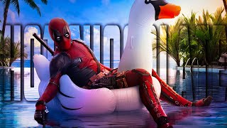 Deadpool | Hot Chocolate