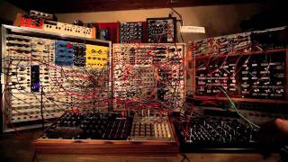 Video thumbnail for Klirrfaktor: Modular Breakz (Modular System & MFB Schlagzwerg) by TheKlirrfaktor
